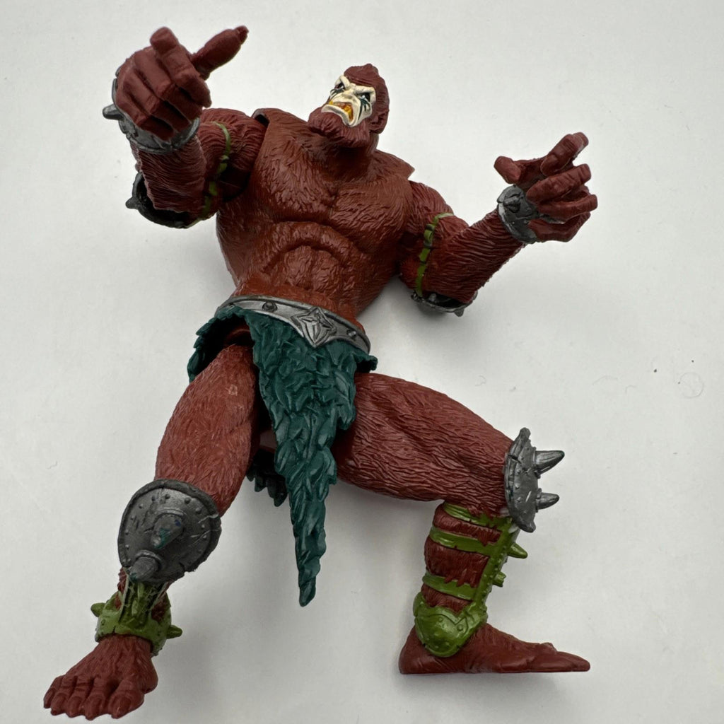 MOTU Beast Man 2001 Action figure He-Man Masters of the Universe 6” Official