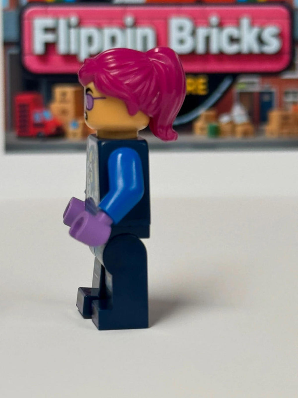 Lego Fortnite Minifigure Brite Bomber fort003