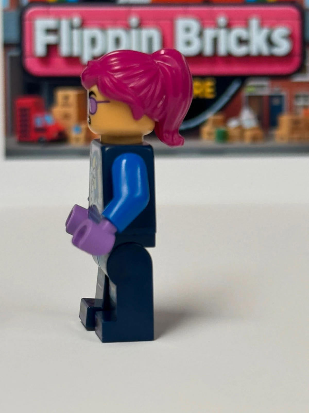 Lego Fortnite Minifigure Brite Bomber fort003