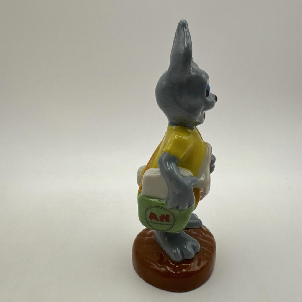 Wade / C&S Arthur Hare Collecthare Yellow Top Boxed Limited Edition 402 - Mint