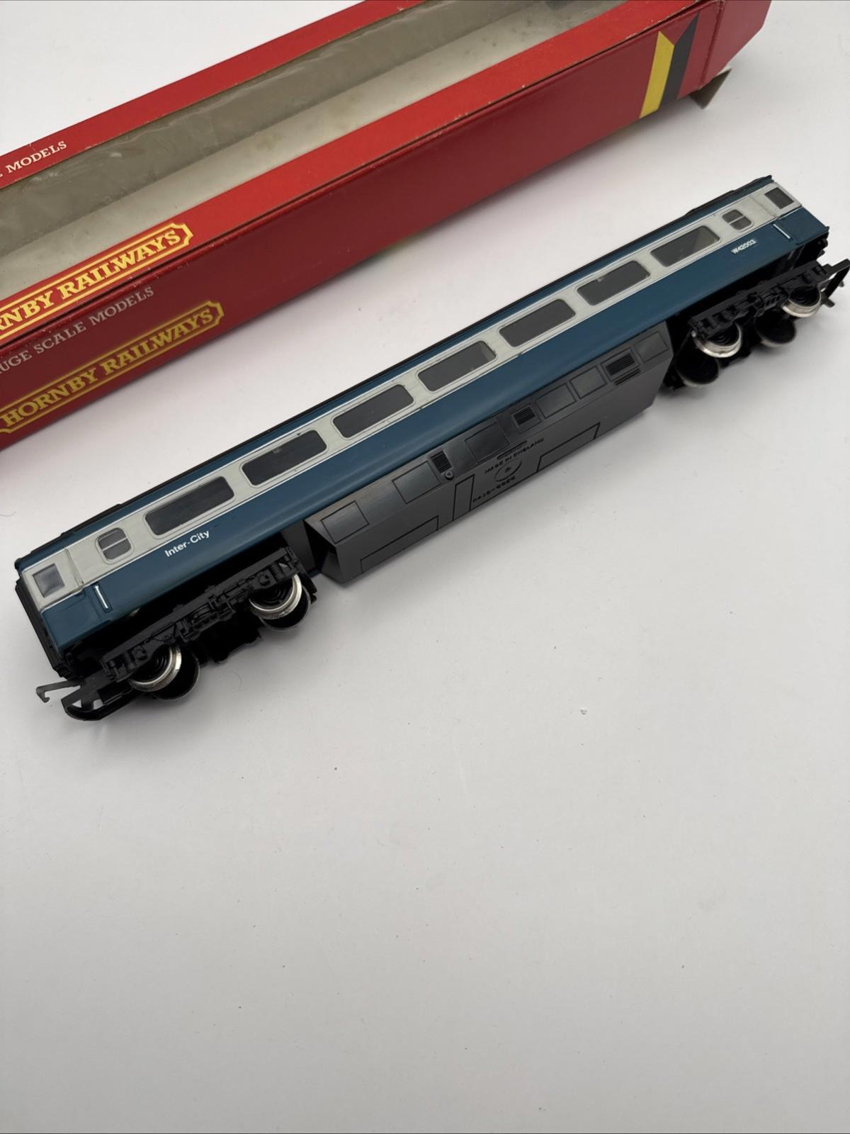 Hornby Railways R.439 B.r Coach Mk3 Open Second