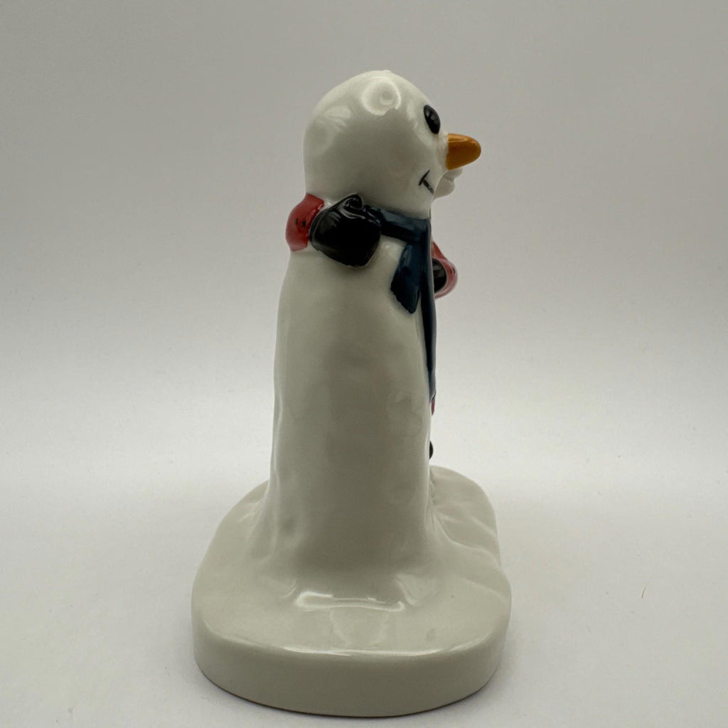 Camtrak Childhood Favourites by Wade No. 4 Rupert & the Snowman Limited Ed COA