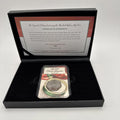The Capsule Edition Featuring Sherlock Holmes 50p Coin With COA