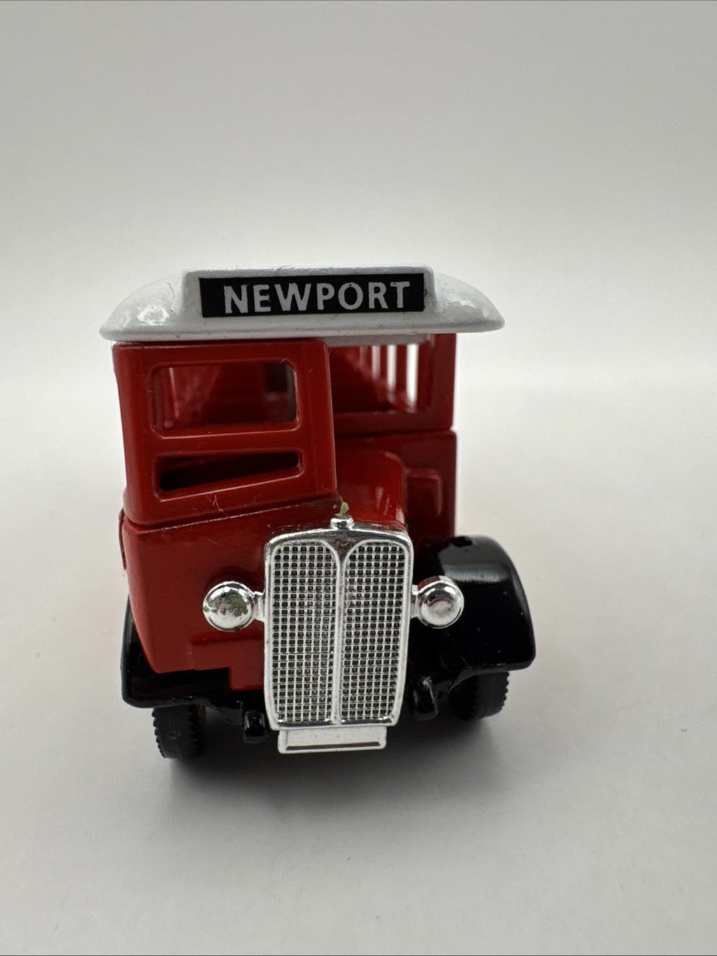 GB Models Western Welsh With Certificate Model Bus 1993 Lledo
