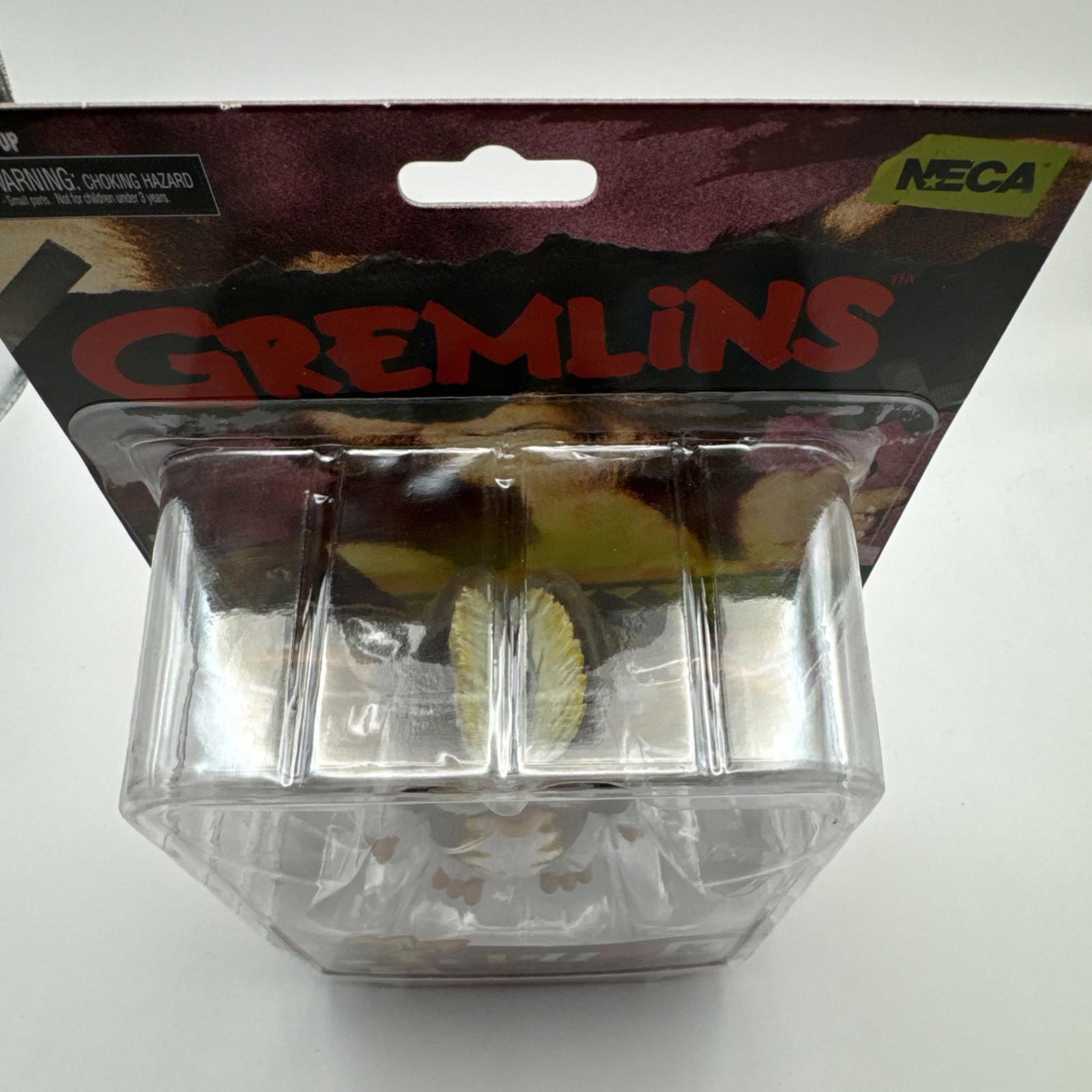 NECA Punk The Mogwai Deluxe Action Figure 7" Gremlins 2 The New Batch