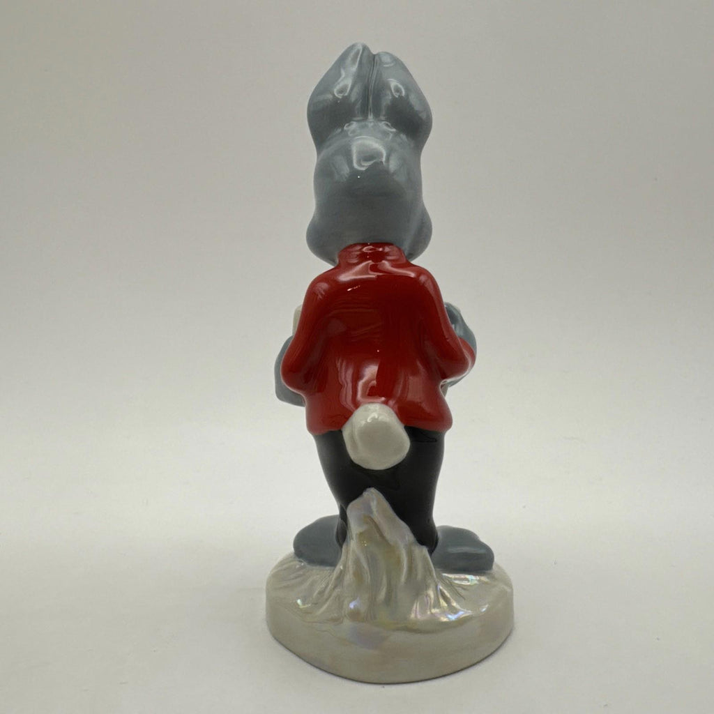 Wade Collect Hare Christmas Bonanza  Red Top Excellent Condition - Box & COA