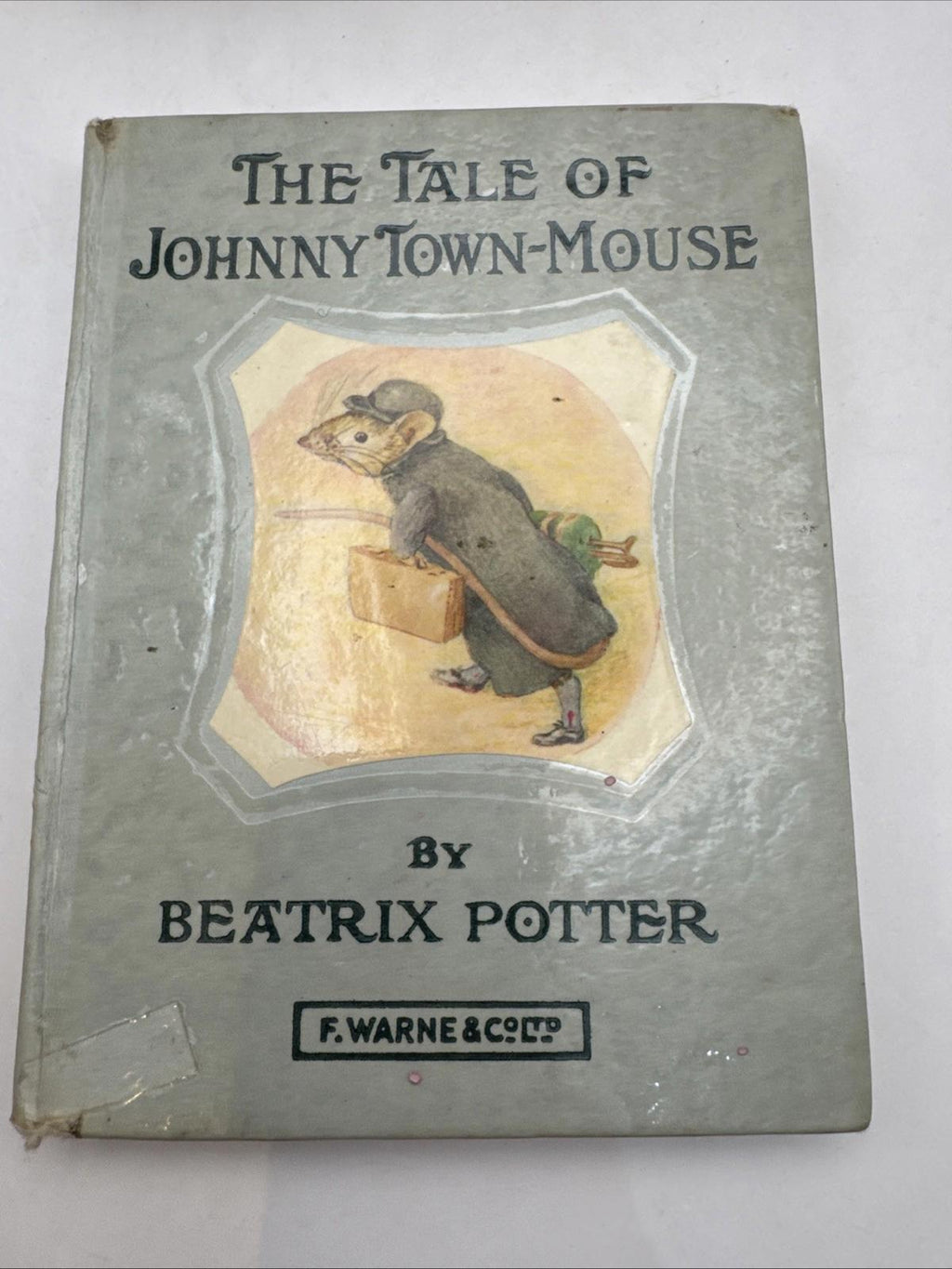 1960’s Beatrix Potter Books F.Warne & Co.Ltd.  Hard Back X 7