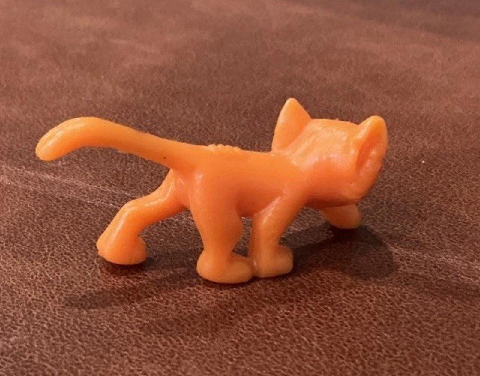 Vintage Azalea Smurf Cat VGC Collectible SM096