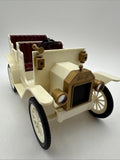 Sylvanian Families’s Wedding Car (calico family) vintage / rare find No Box