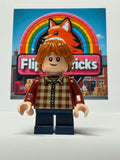 Lego Minifigure hp513 Ron Weasley New