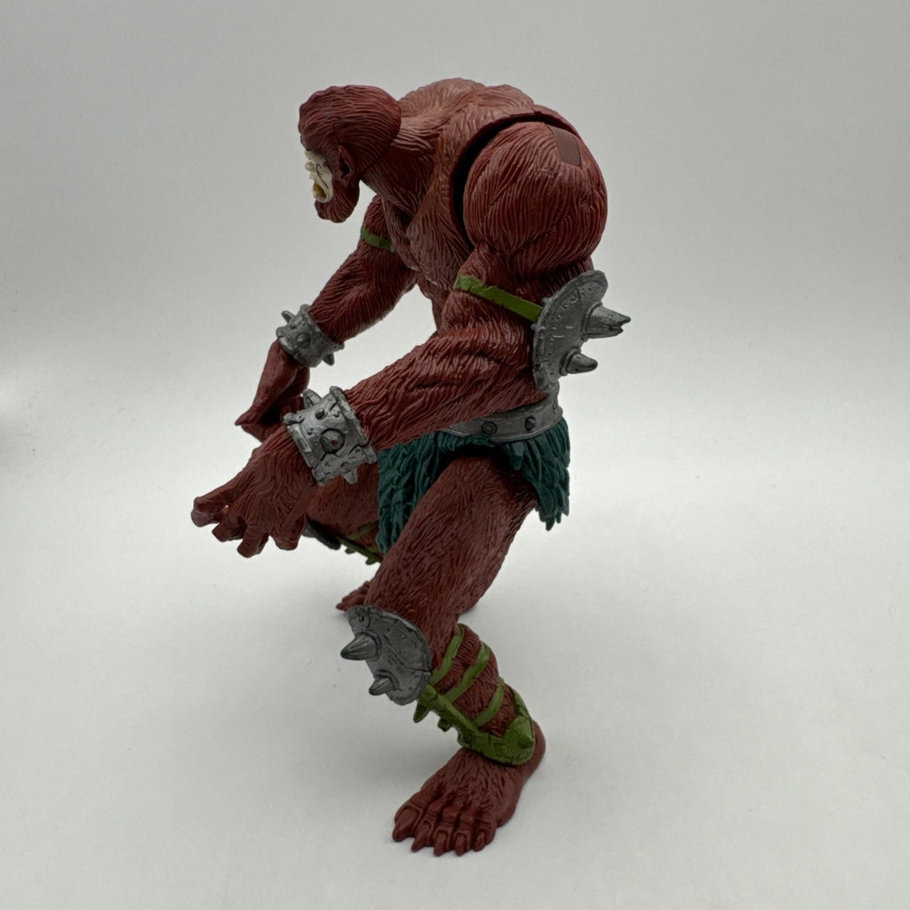 MOTU Beast Man 2001 Action figure He-Man Masters of the Universe 6” Official