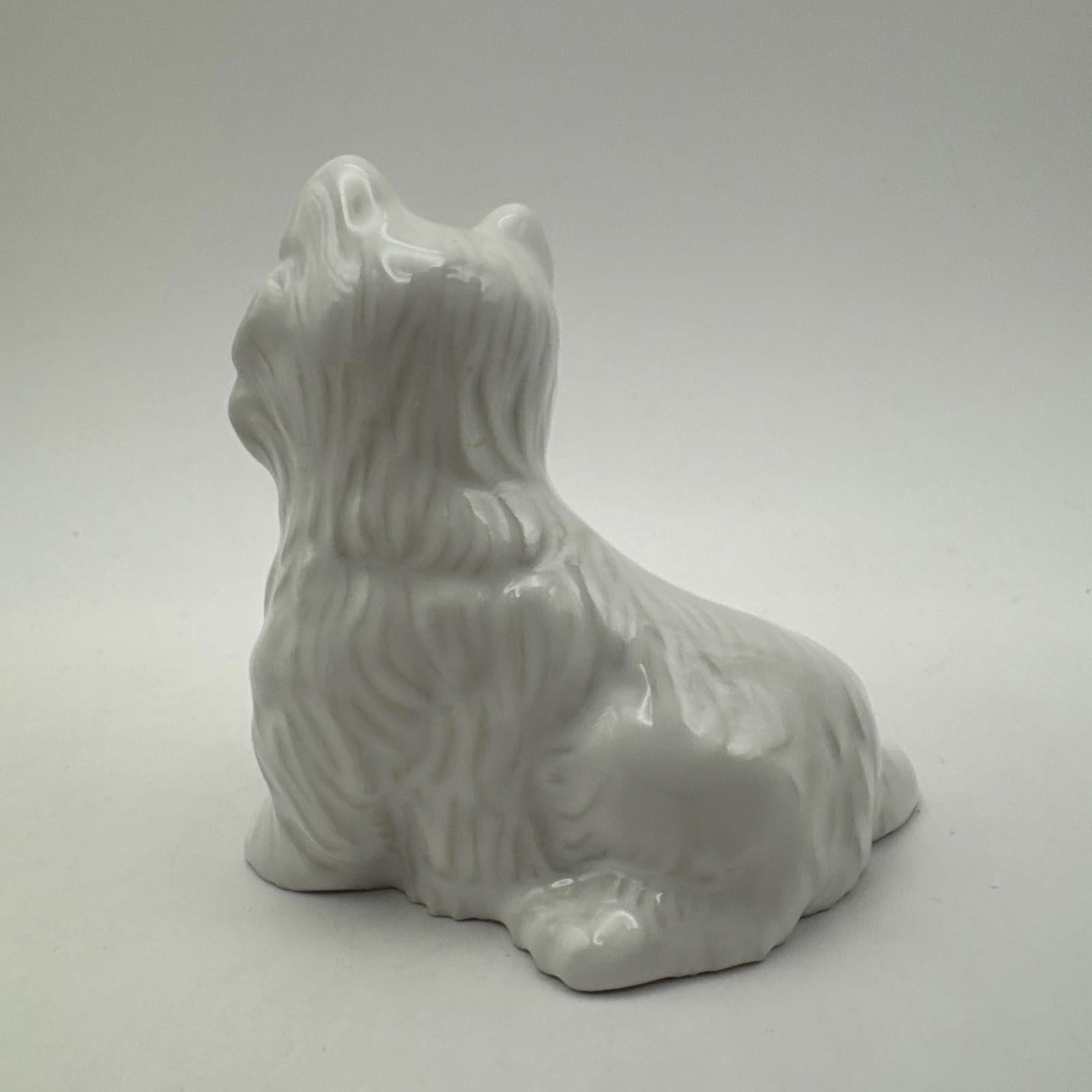 VTG Wade Collector’s Club Westie West Highland Terrier Seattle Washington 1996