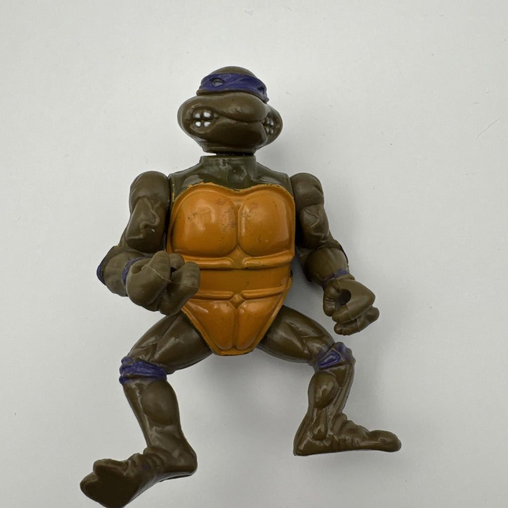 vintage teenage mutant ninja turtles donatello