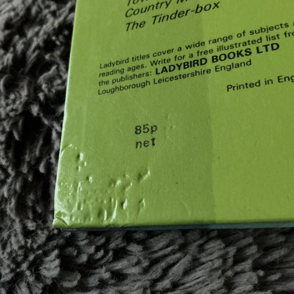 3 X Vintage Ladybird Books 1980 VGC