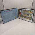 The Rupert Bear Coin And Stamp Cover With COA