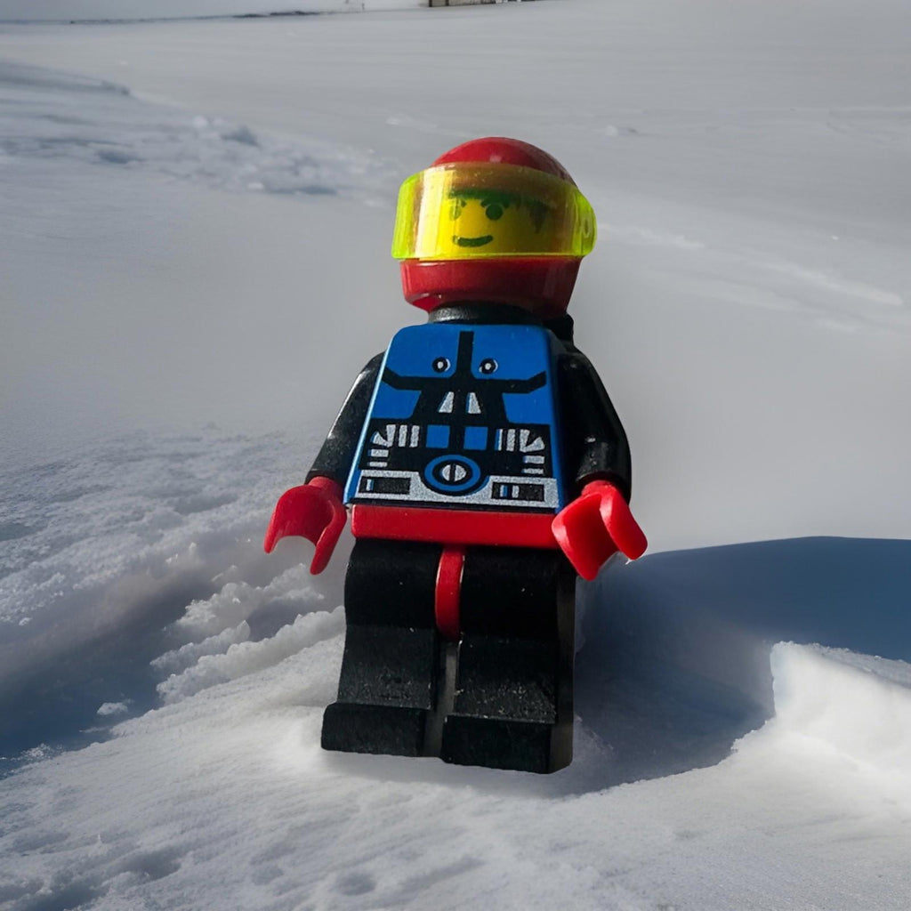 Lego - Spyrius - Genuine Minifigure (sp039)