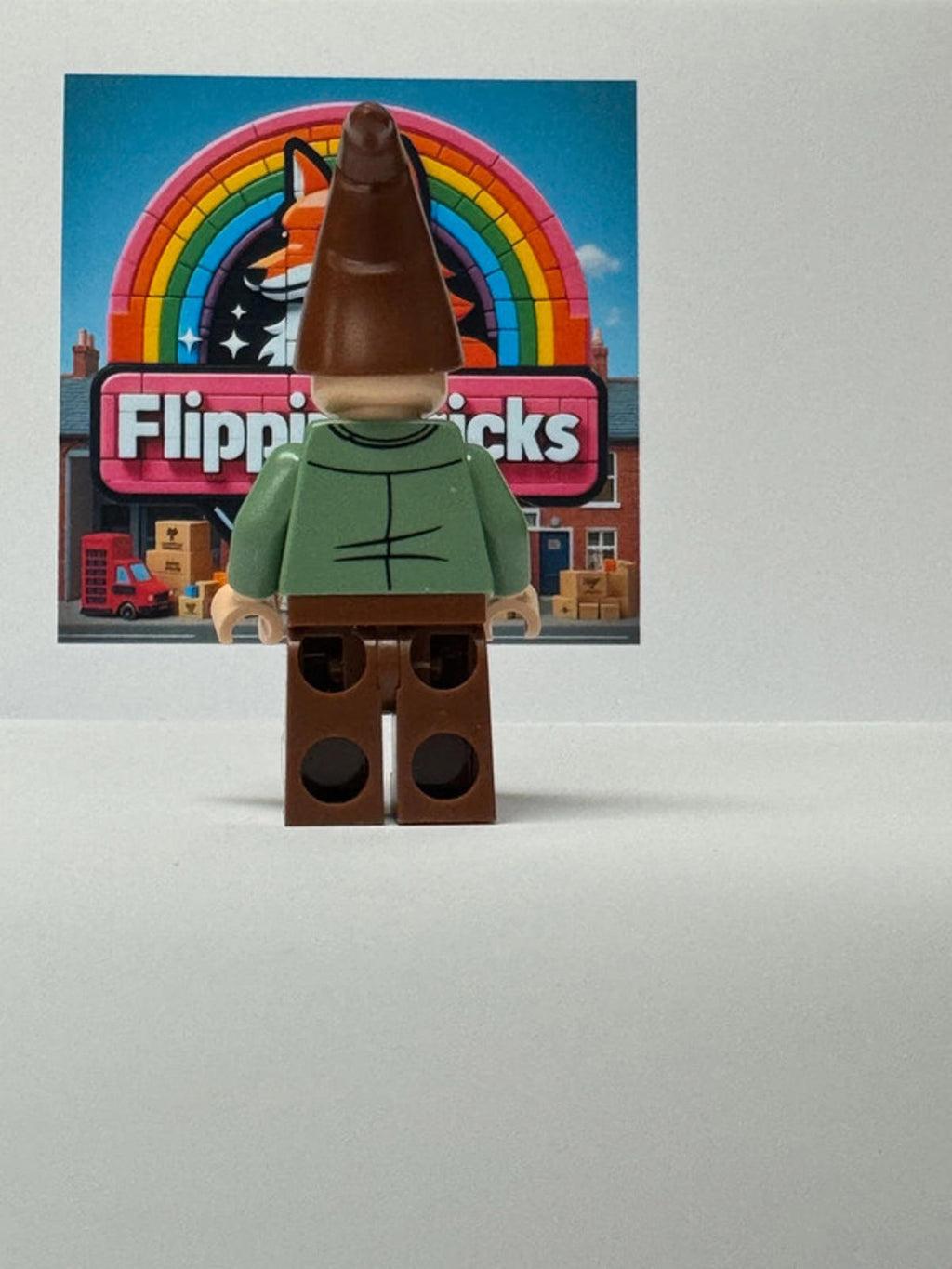 Lego Minifigure hp514 Arthur Weasley New