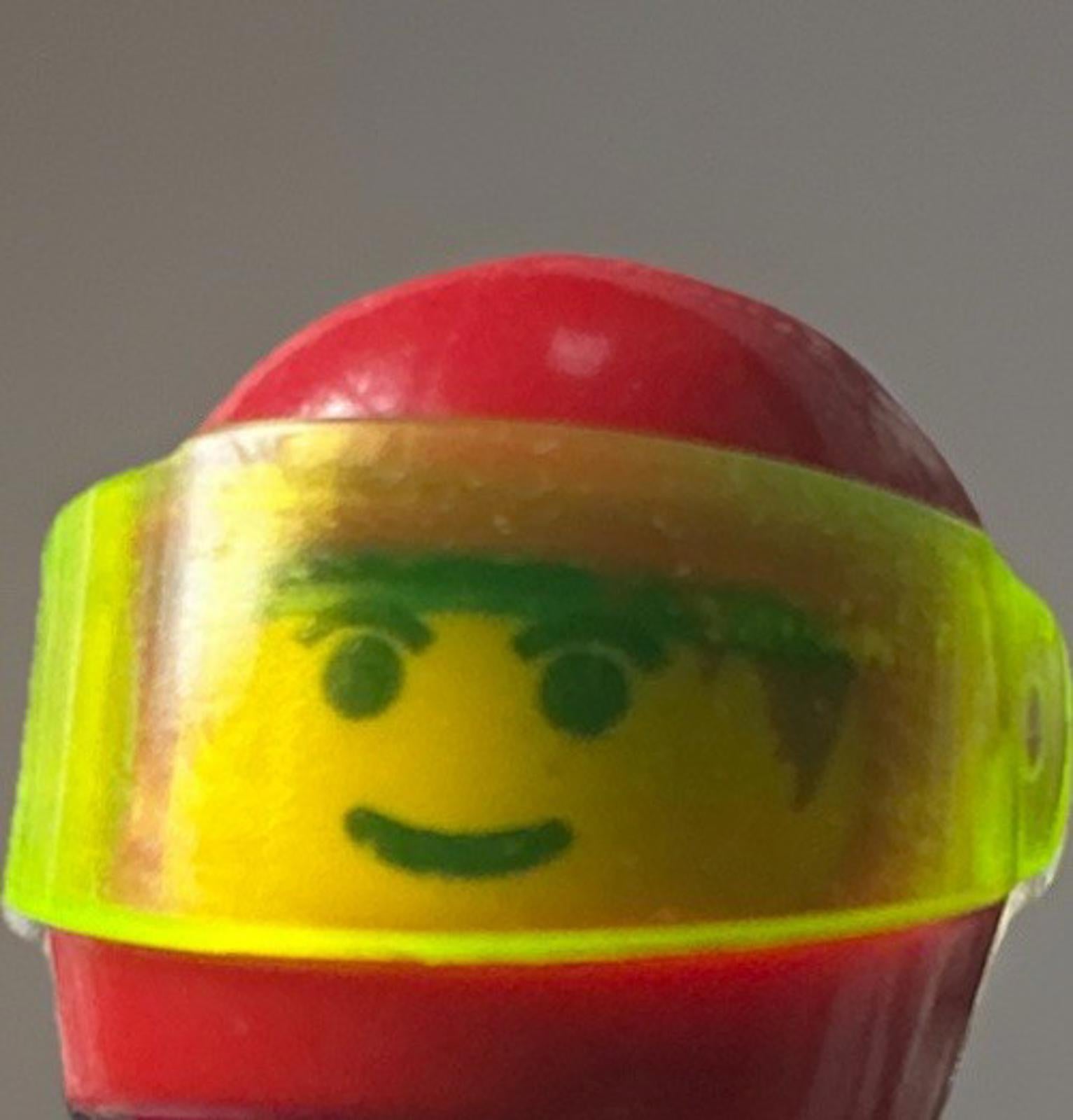 Lego - Spyrius - Genuine Minifigure (sp039)