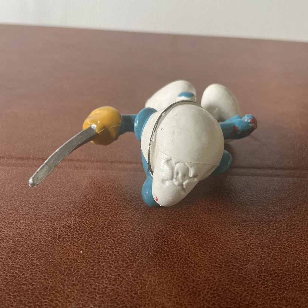 Collectable Vintage Peyo Pirate Smurf 20104 Rare Collectable SM004