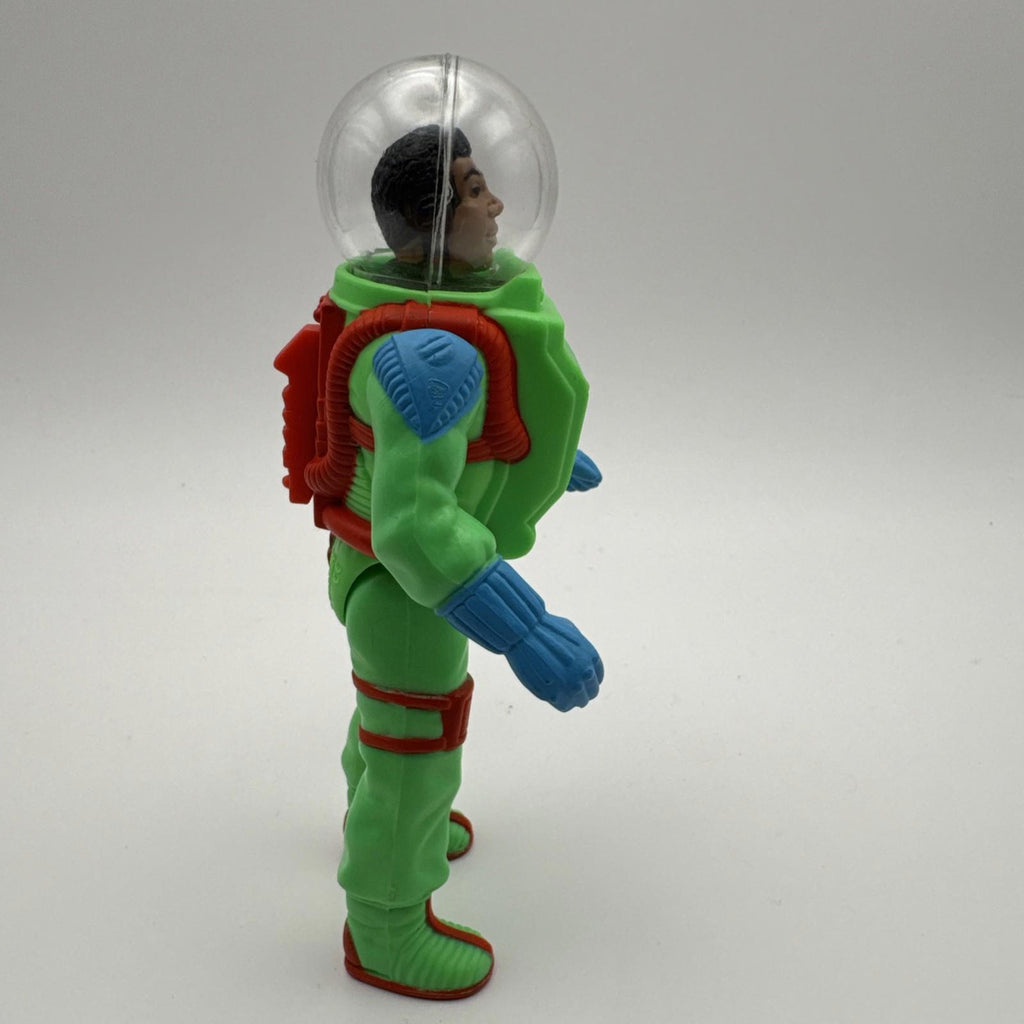 Kenner Tombstone Tackle Ghost action figure from The Real Ghostbusters