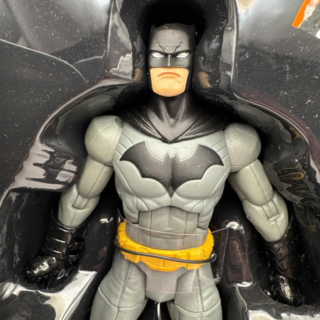 DC Collectibles 75 YEARS OF BATMAN Classic Action Figure With Tin