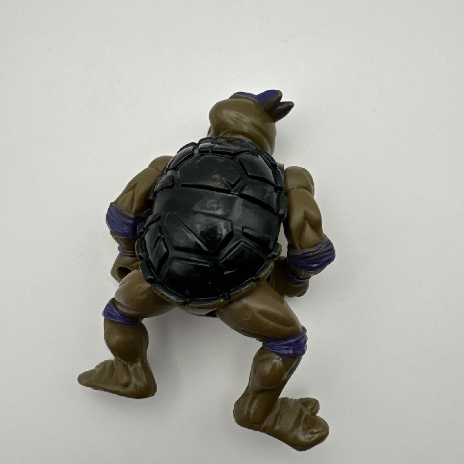 vintage teenage mutant ninja turtles donatello