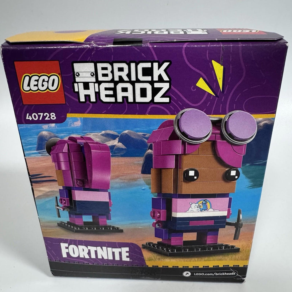 LEGO Brickheadz Fortnite Brite Bomber 40728