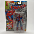 Marvel Super Heroes: The Amazing Spider-Man with Multi-Jointed Action toybiz