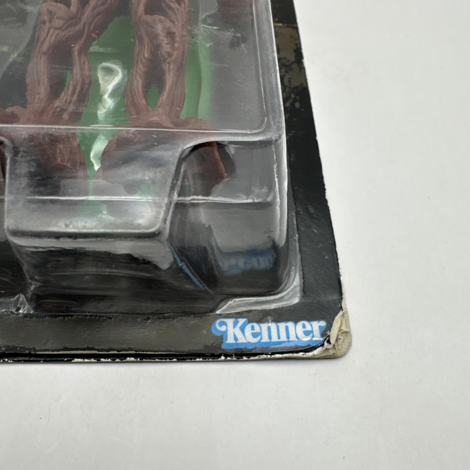 Kenner 1990 Swamp Thing Camouflage Swamp Thing With Vine Snare Vintage
