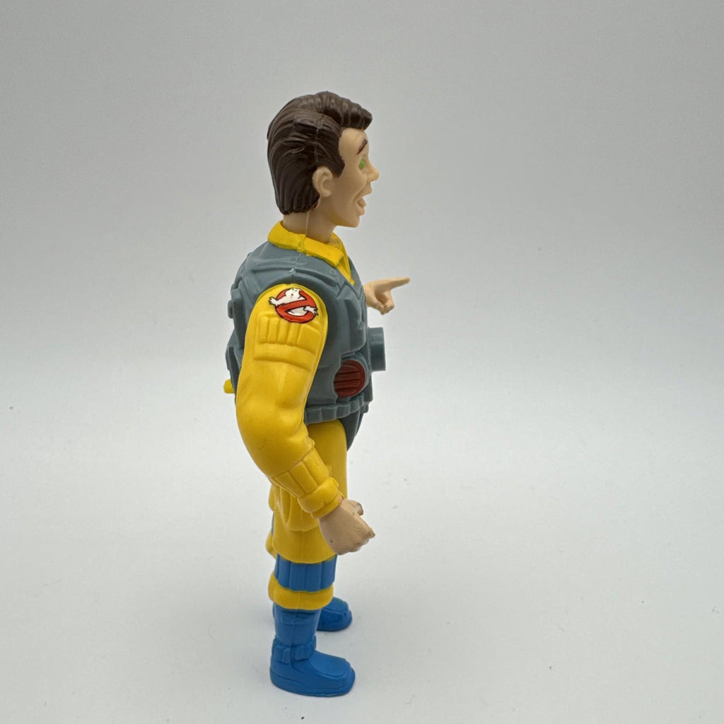 Kenner The Real Ghostbusters Peter Venkman action figure from 1986