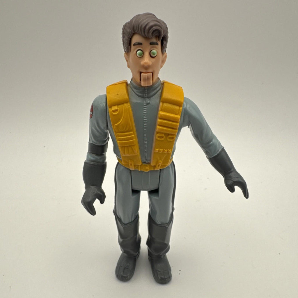 Real Ghostbusters Fright Features Peter Venkman Action Figure