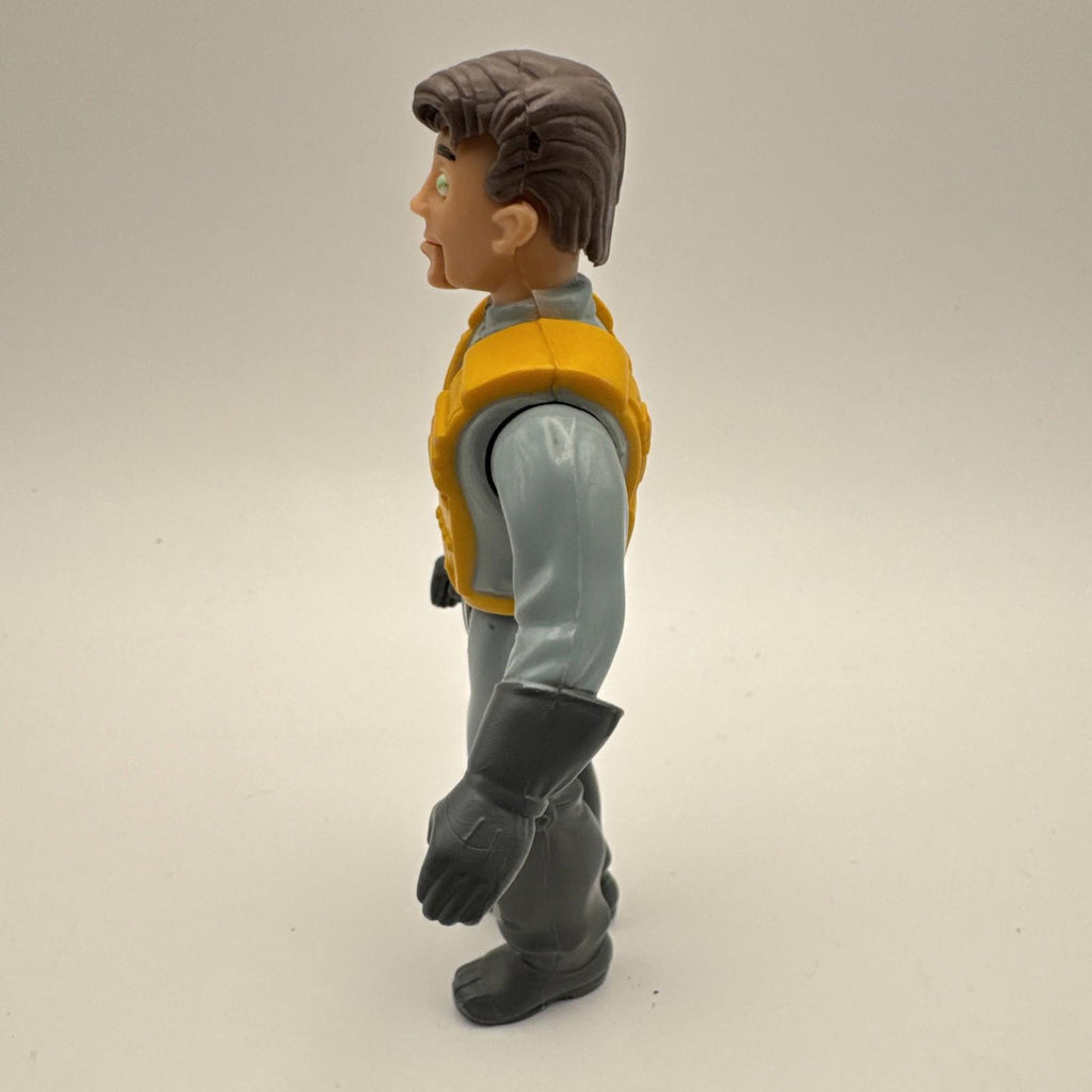 Real Ghostbusters Fright Features Peter Venkman Action Figure