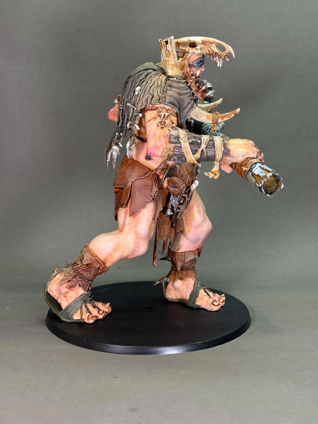 Warhammer Age of Sigmar King Brodd hand painted miniature ready to ship