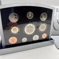 2000 Royal Mint United Kingdom Proof Coin Set Excellent Condition