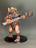 Warhammer Age of Sigmar King Brodd hand painted miniature ready to ship