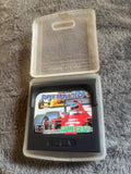 Sega Game Gear Super Monaco GP Game & Case - Vintage - Used - VGC