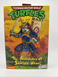 NECA Adventure Of Samurai Usagi Teenage Mutant Ninja Turtles TMNT Figure Officia
