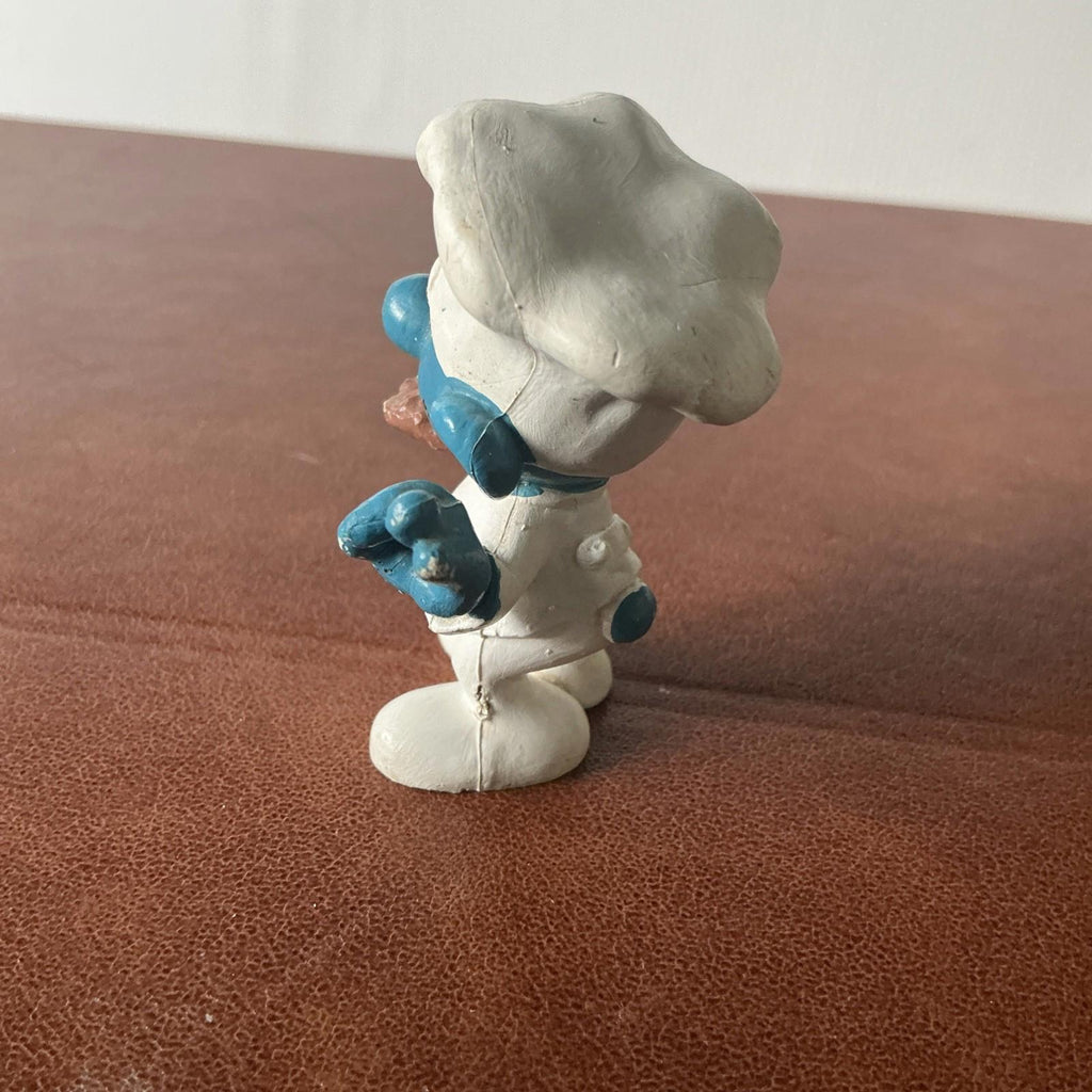 1978 Vintage Chef Smurf 20042 SM005