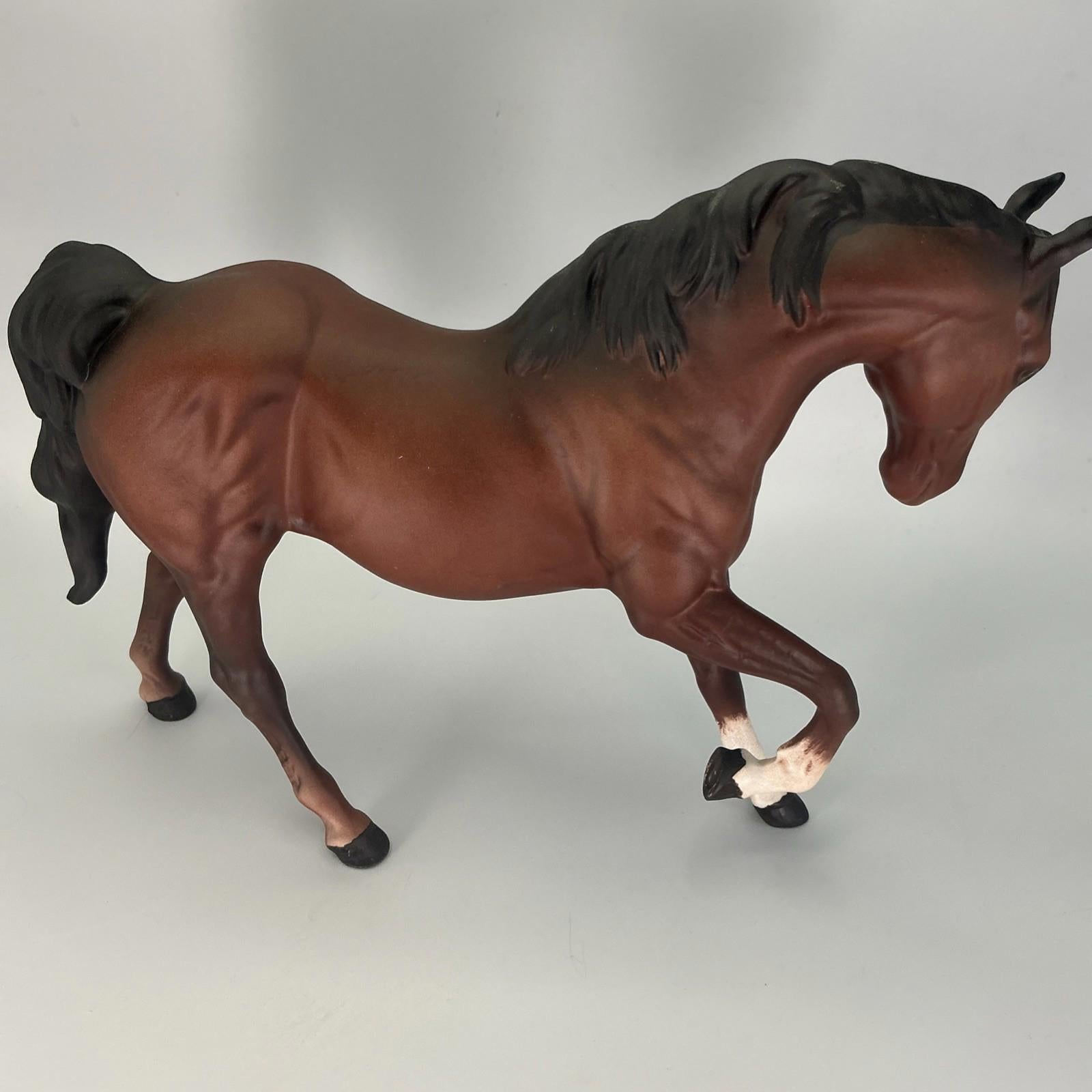 Beswick Spirit of Freedom Bay Horse in Excellent Condition Matt Brown