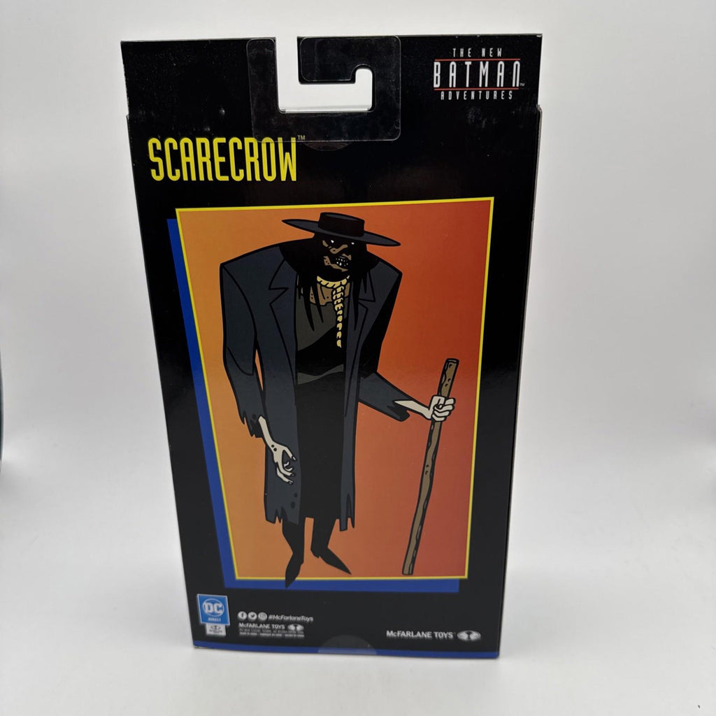 McFarlane Toys DC Direct The New Batman Adventures Figure Wave 4 - Scarecrow