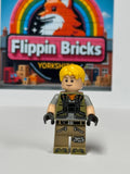 Lego Fortnite Minifigure Battalion Brawler fort001