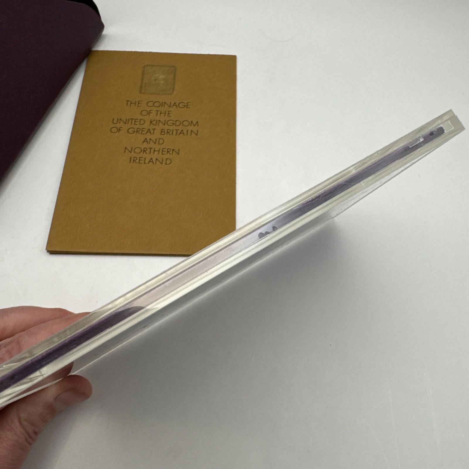 1970 Coinage Of Great Britain And Northern Ireland Proof Set 1970 UK Royal Mint