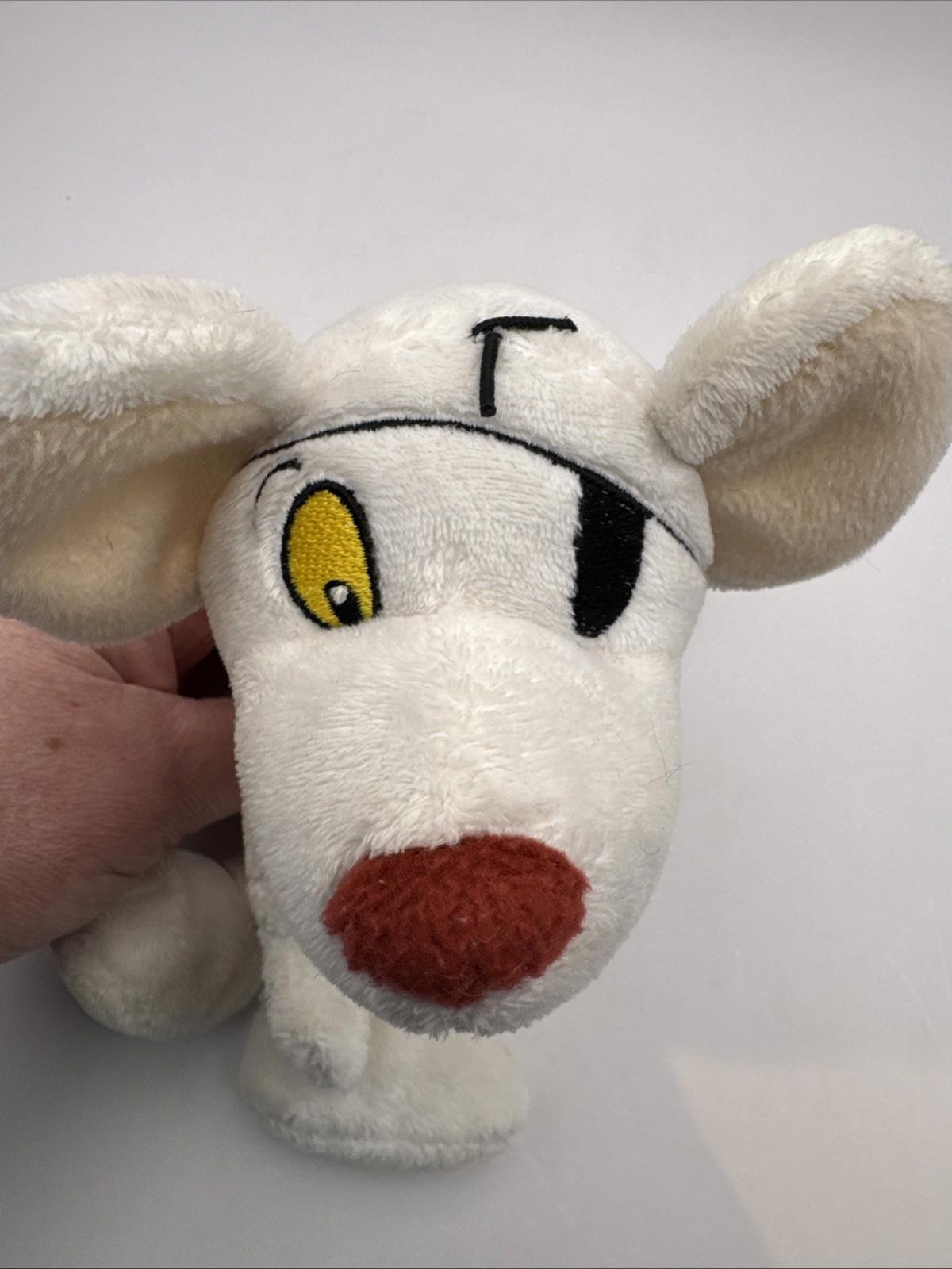 30cm Danger Mouse Plush Soft Toy 1981 Vintage Retro Collectable Tv Series