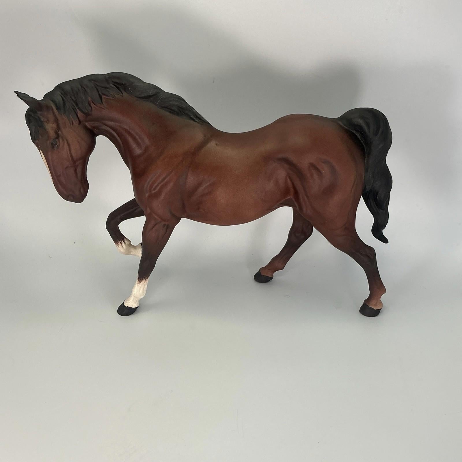 Beswick Spirit of Freedom Bay Horse in Excellent Condition Matt Brown
