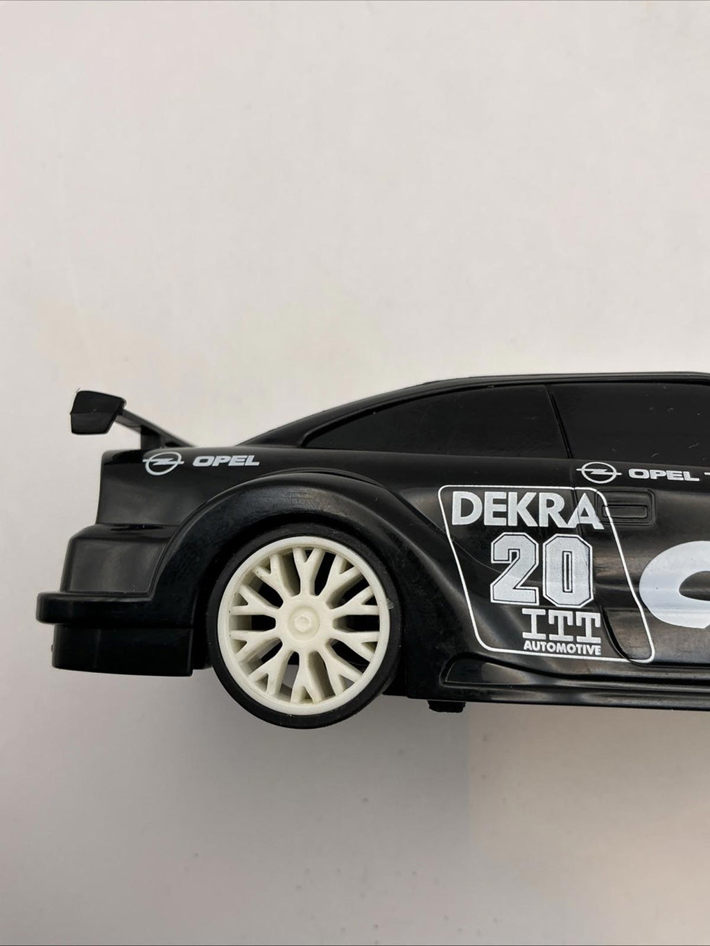 Scalextric C 631 Opel Calibra Cliff VGC Boxed Slot Car DTM Season 1994