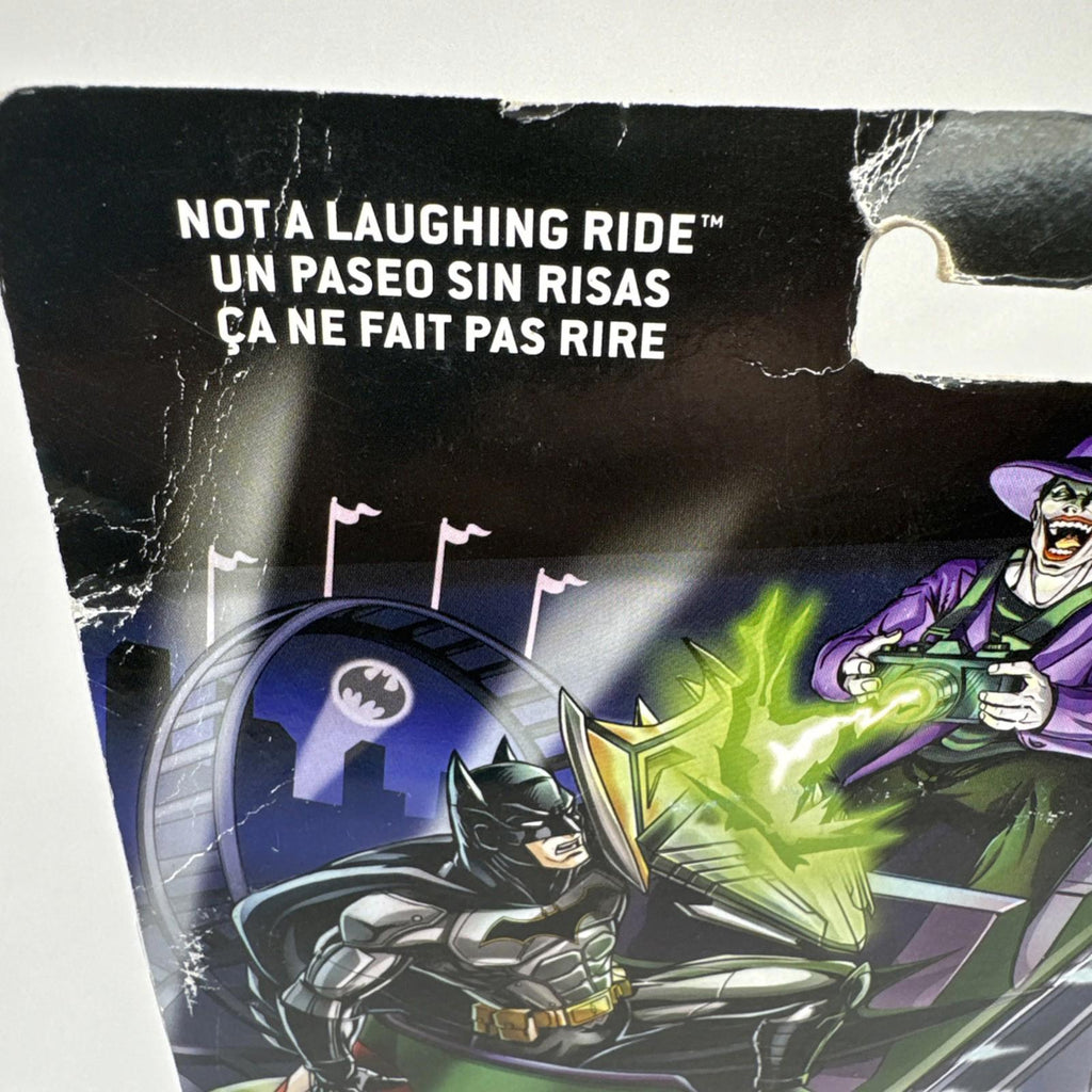 Mattel Batman Missions DC Robin Action Figure Carded