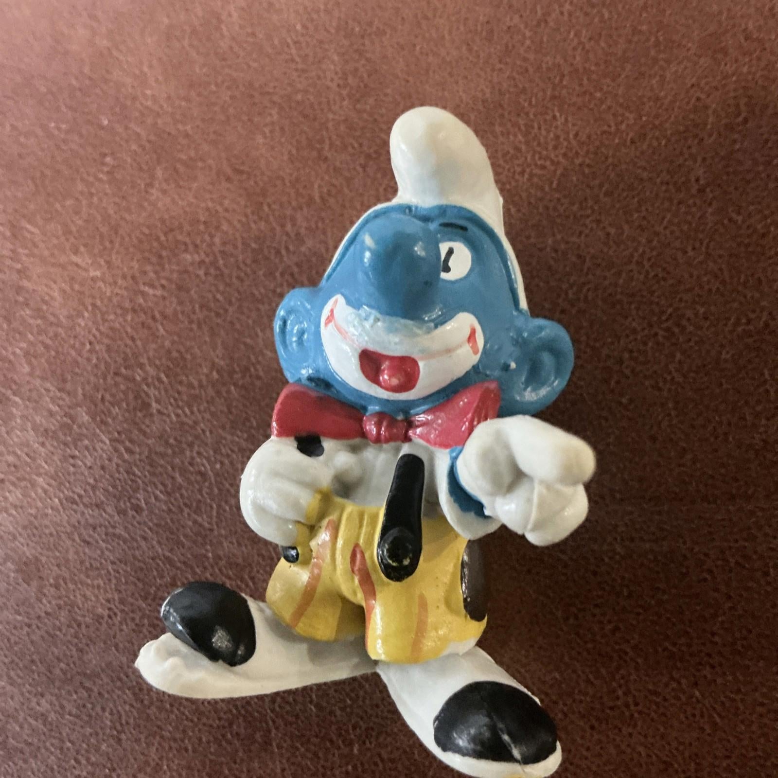 Smurf Clown 20033 Collectable SM027