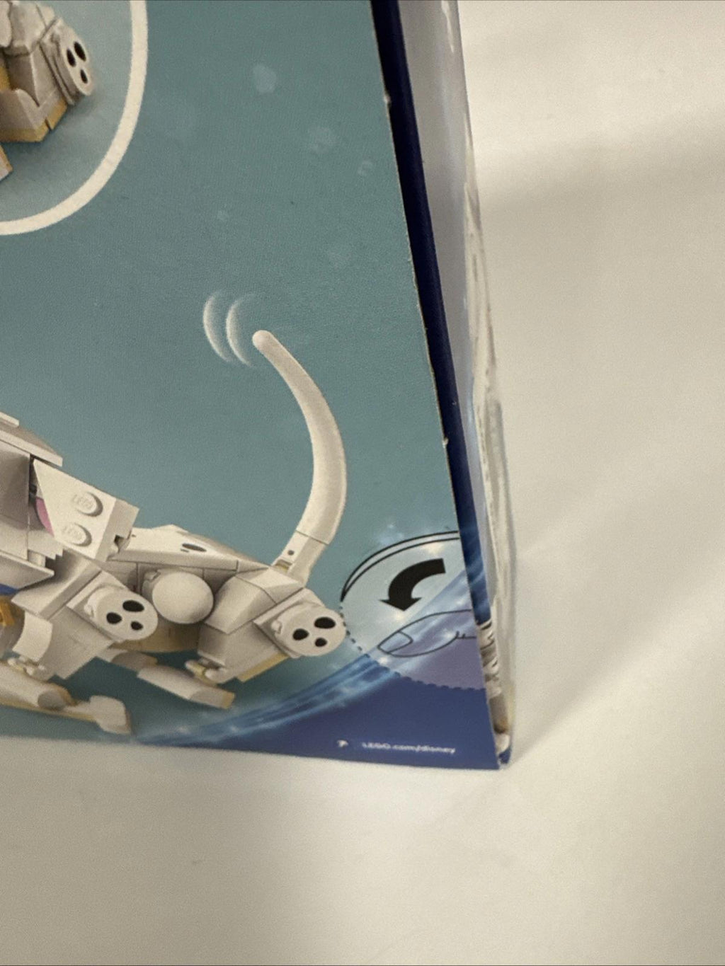 LEGO Disney Lucky & Penny 101 Dalmatians Puppies 43271 NEW