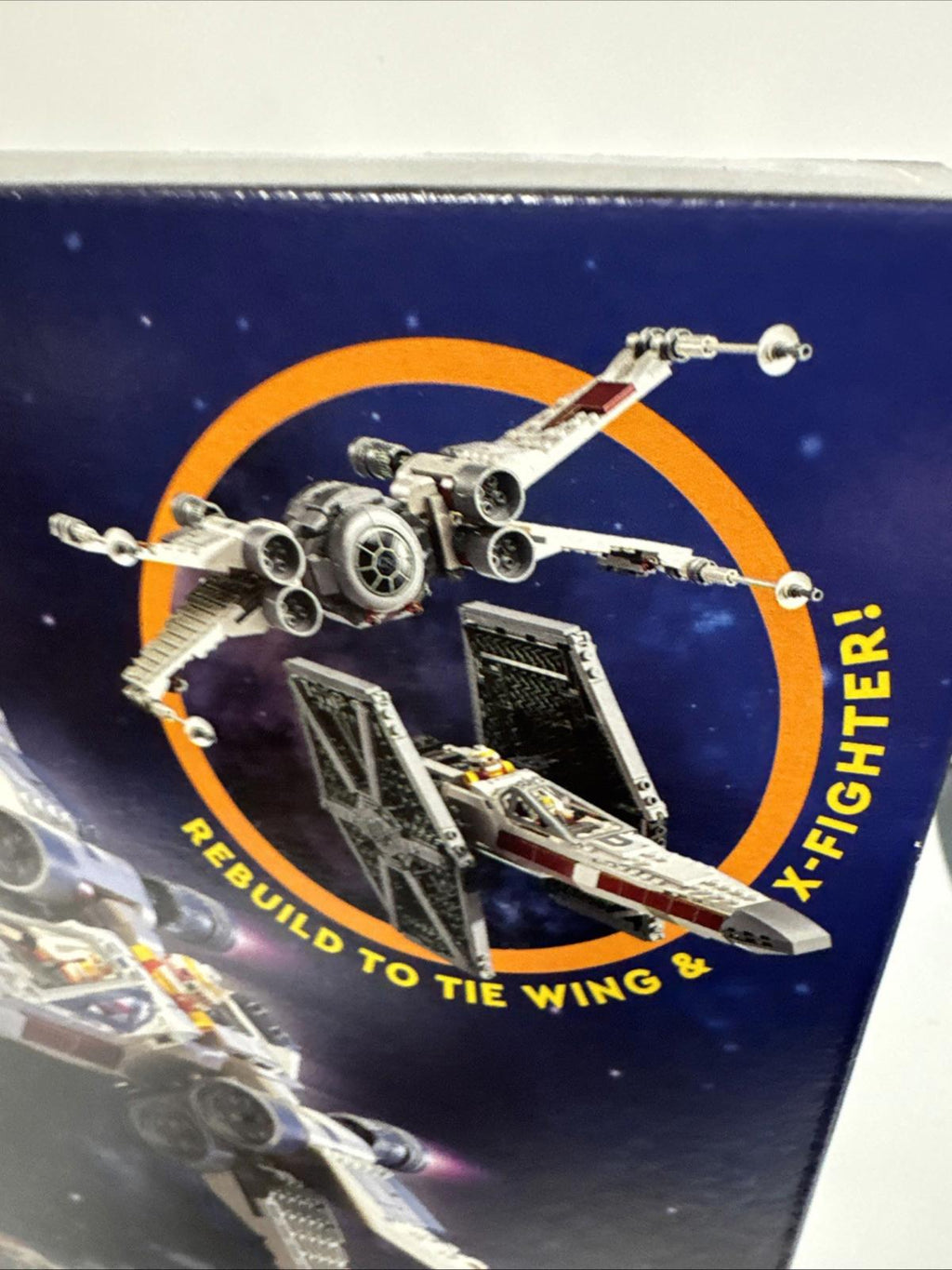 LEGO Star Wars: Tie Fighter & X-Wing Mash-Up (75393)