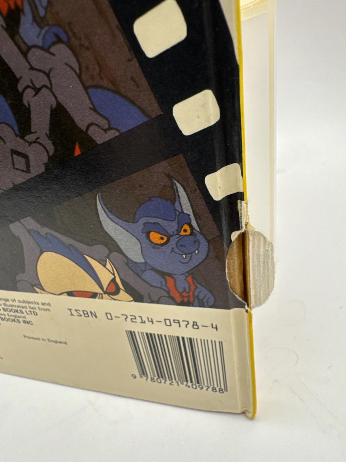 Vintage She-Ra & He-Man The Secret Of The Sword Hardback Book 1984